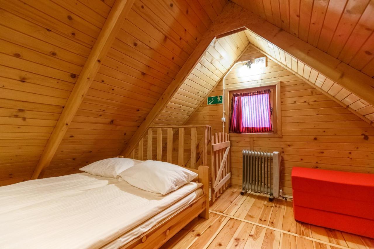 Vila Siedlisko Carownica Family & Wellness Lechów Pokoj fotografie
